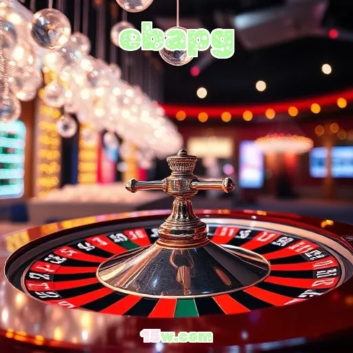 ebapg: Descubra Eventos Imperdíveis no Mundo dos Games