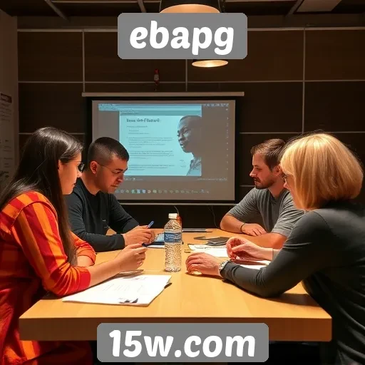 Comunitários do ebapg debatem evolução do site