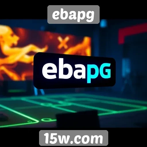 como ebapg está mudando a comunidade gamer