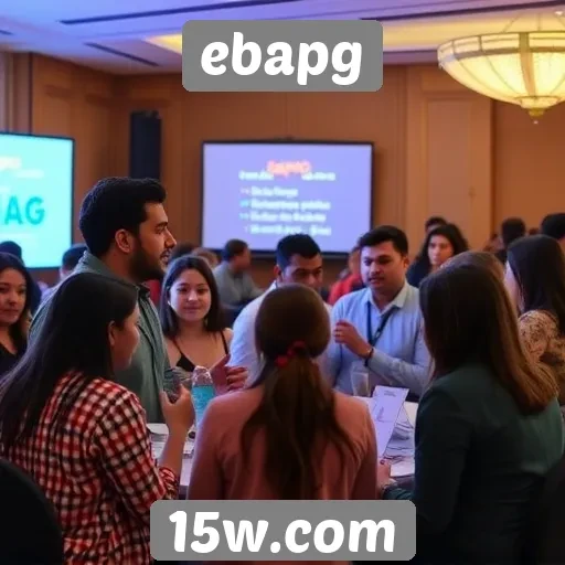 comunidade do ebapg cresce com eventos interativos
