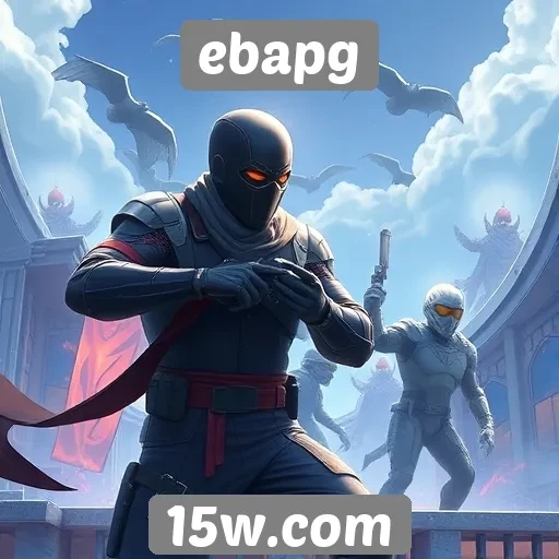 ebapg oferece novos jogos em destaque