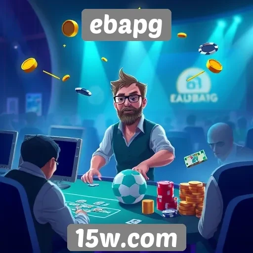 sistema de recompensas do ebapg incentiva jogadores