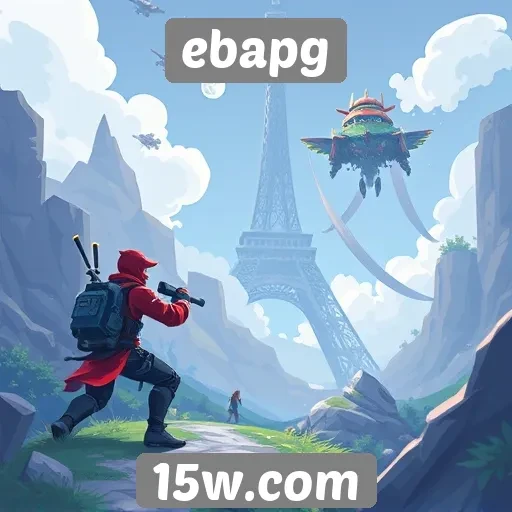 A evolução do design de jogos no ebapg