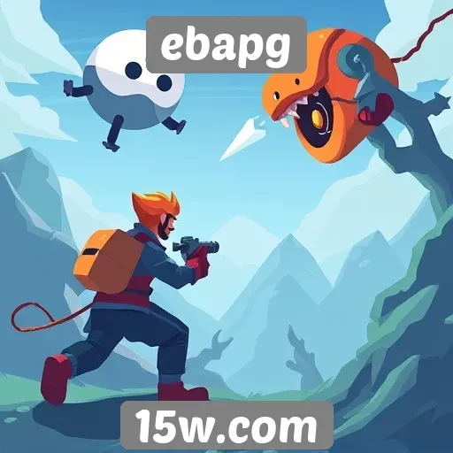 Tendências de jogos populares no ebapg atualmente