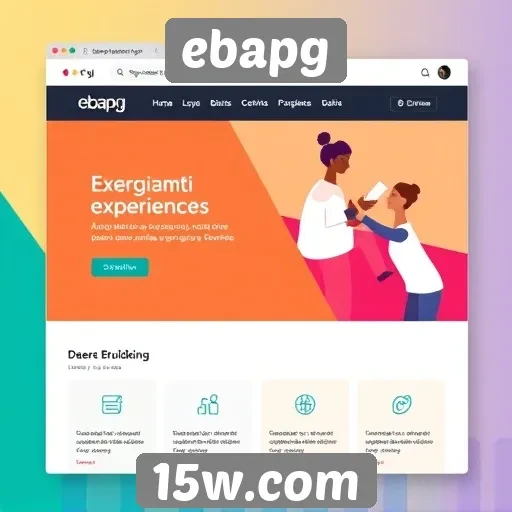 experiência de usuário no ebapg é aprimorada